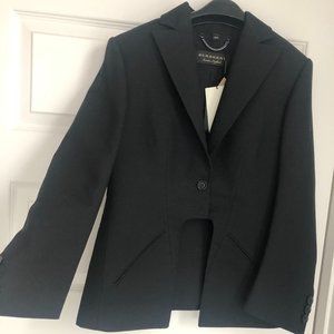 Burberry Runway Riding Equestrian Jacket